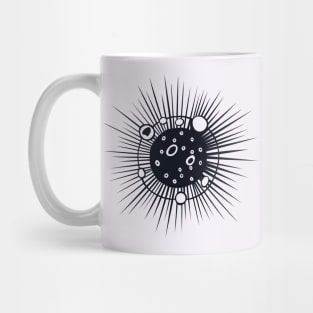 Heliozoa Mug